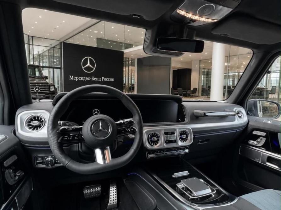 Mercedes-Benz G-Класс III (W465) Рестайлинг Москва  - изображение 2