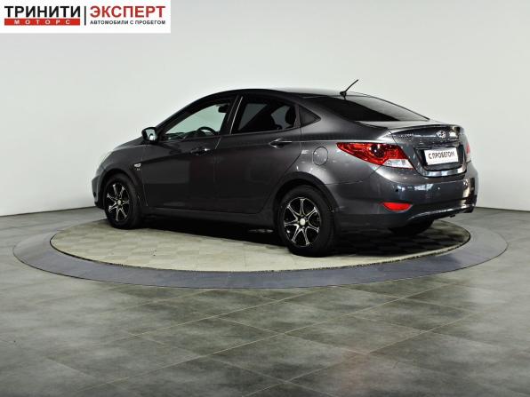Hyundai Solaris I с пробегом 2011 года, цена 757 000 рублей, 189820 км, седан, Автокод Объявления