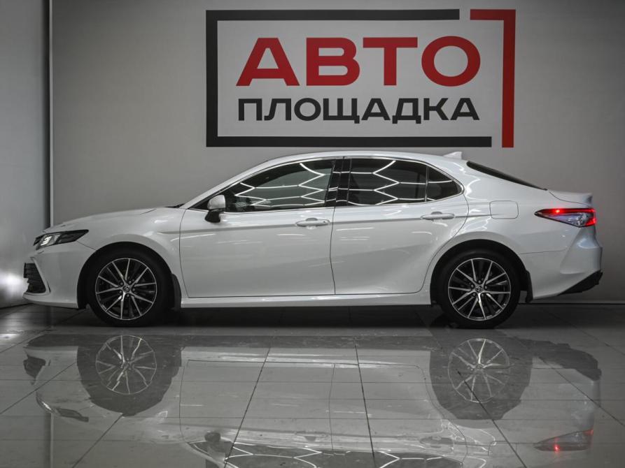 Toyota Camry VIII (XV70) Рестайлинг Челябинск  - изображение 4