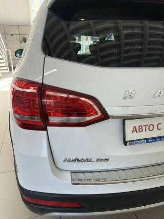 Haval H6 I с пробегом 2019 года, цена 1 598 000 рублей, 78000 км, внедорожник, Автокод Объявления