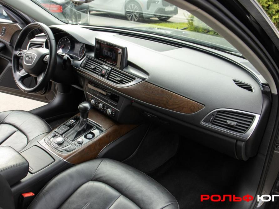 Audi A6 IV (C7) Москва  - изображение 8