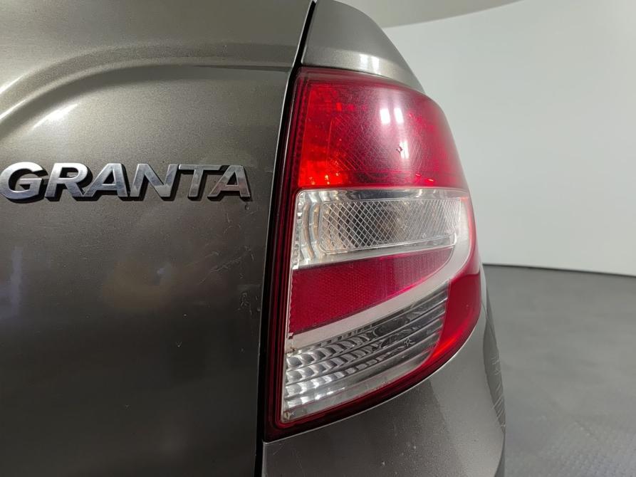 Lada (ВАЗ) Granta I Уфа  - изображение 11
