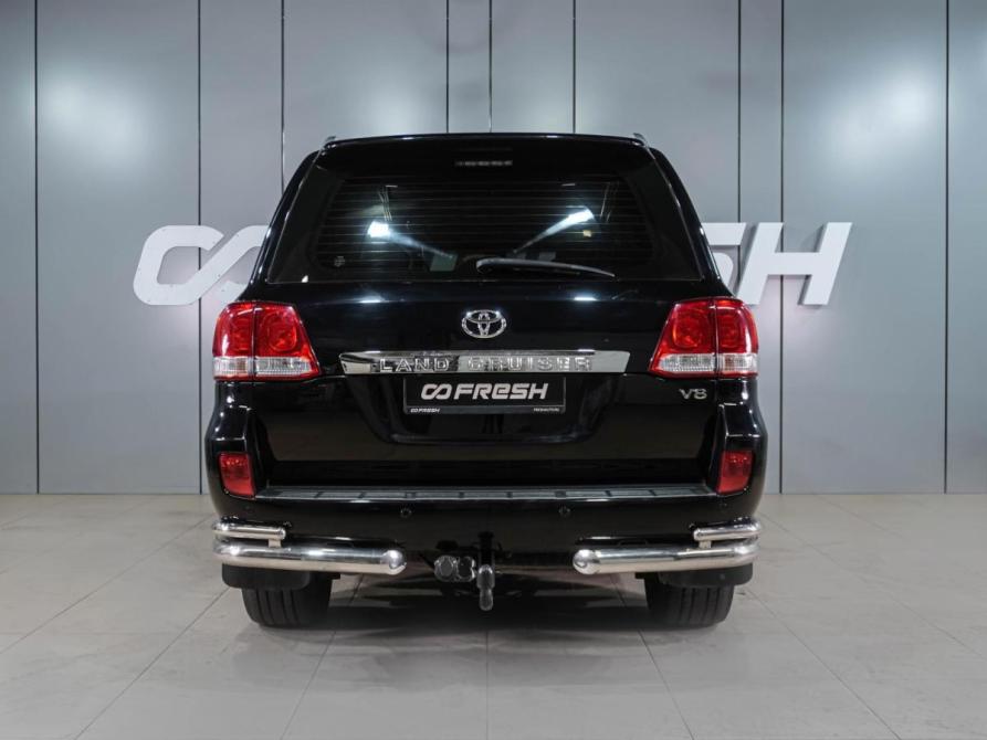 Toyota Land Cruiser 200 Series Воронеж  - изображение 4
