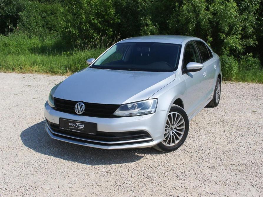 Volkswagen Jetta VI Рестайлинг Калуга  - изображение 1