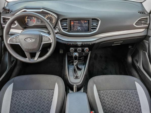 Lada (ВАЗ) Vesta I Рестайлинг (NG) с пробегом 2024 года, цена 1 469 000 рублей, 11641 км, седан, Автокод Объявления