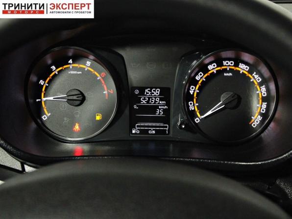 Lada (ВАЗ) Granta I Рестайлинг с пробегом 2025 года, цена 897 000 рублей, 52126 км, седан, Автокод Объявления