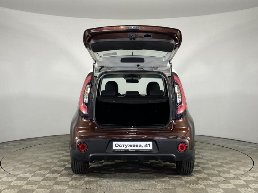 Kia Soul II Рестайлинг Воронеж  - изображение 9