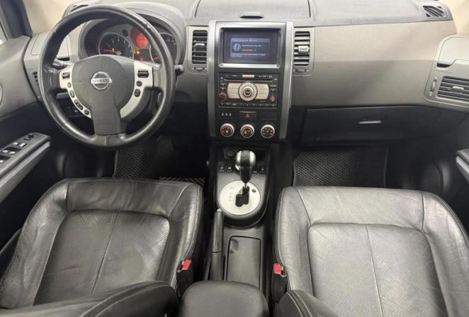 Nissan X-Trail II с пробегом 2008 года, цена 960 000 рублей, 233813 км, внедорожник, Автокод Объявления