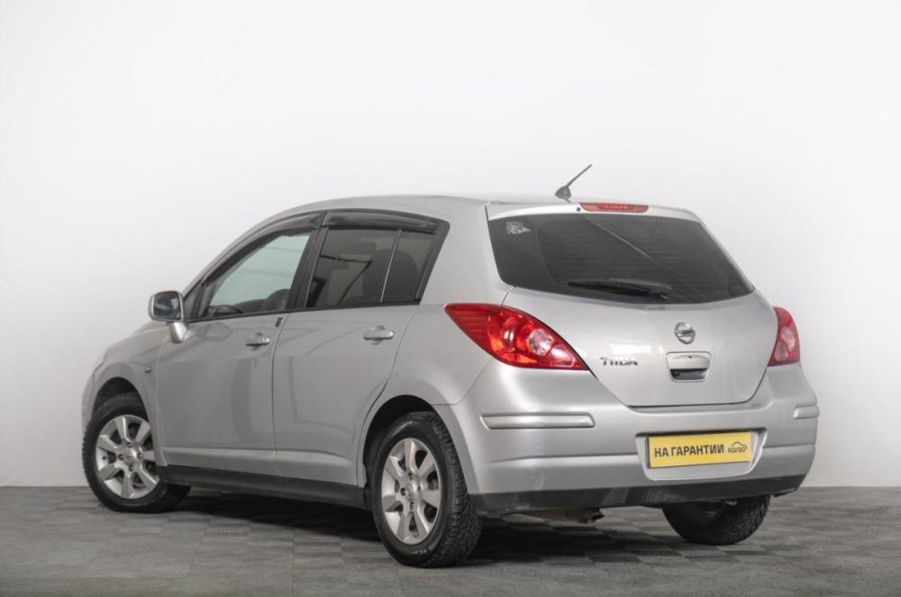 Nissan Tiida I Томск  - изображение 6