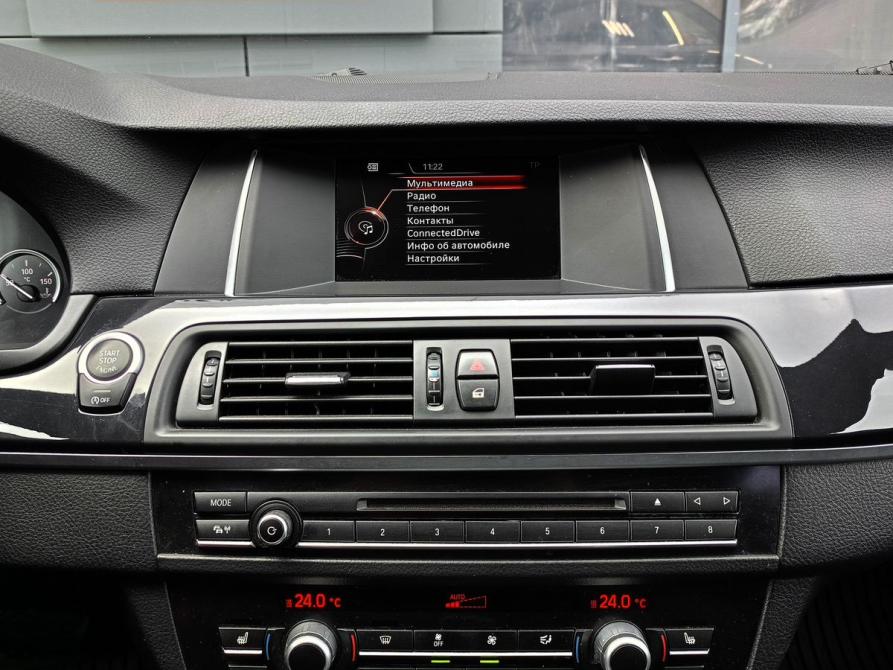 BMW 5 серии VI (F10/F11/F07) Рестайлинг Казань  - изображение 11