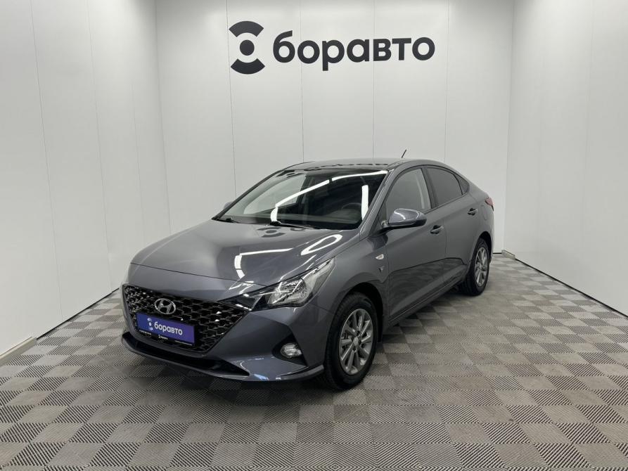 Hyundai Solaris II Рестайлинг Воронеж  - изображение 1
