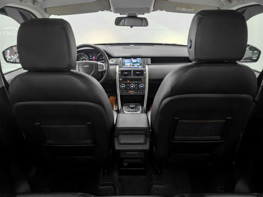 Land Rover Discovery Sport I Новосибирск  - изображение 17