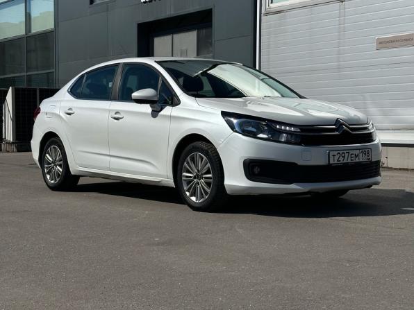 Citroen C4 II Рестайлинг с пробегом 2017 года, цена 827 000 рублей, 137439 км, седан, Автокод Объявления