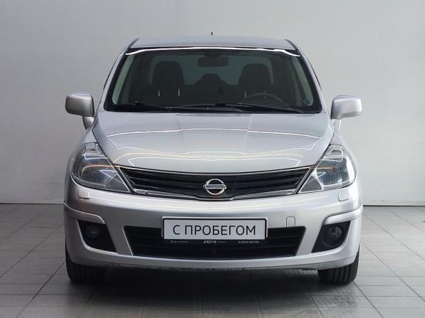 Nissan Tiida I Рестайлинг с пробегом 2010 года, цена 750 000 рублей, 189968 км, седан, Автокод Объявления