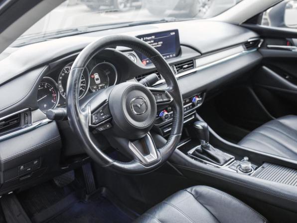 Mazda 6 III (GJ) Рестайлинг 2 с пробегом 2019 года, цена 2 398 000 рублей, 148809 км, седан, Автокод Объявления