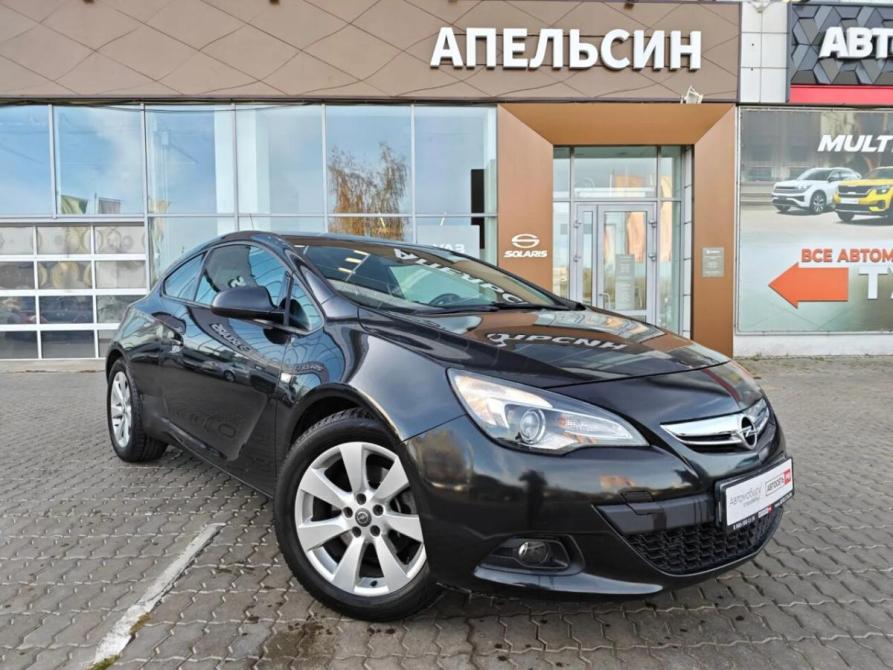 Opel Astra J Рестайлинг Набережные Челны  - изображение 1