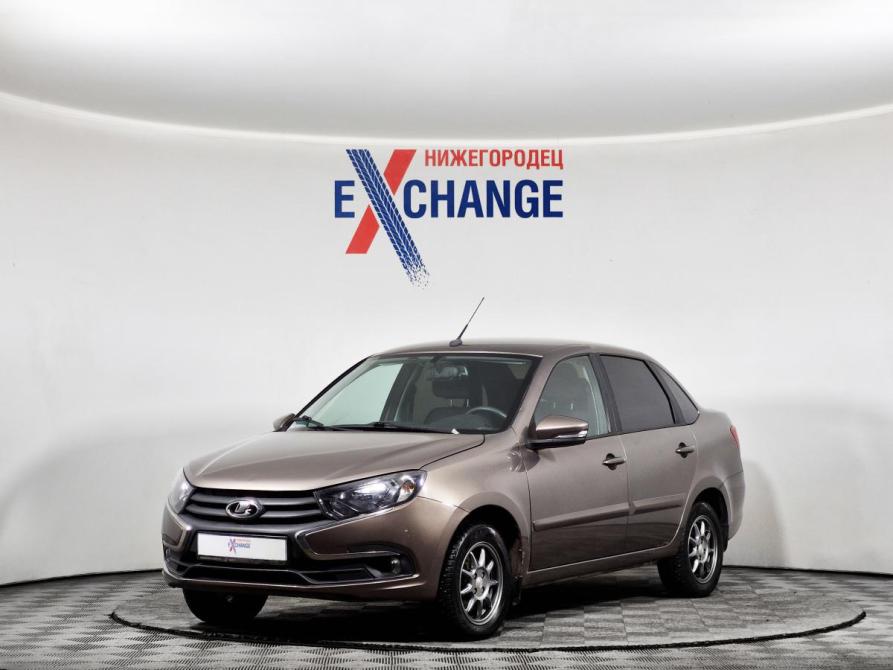 Lada (ВАЗ) Granta I Рестайлинг Нижний Новгород  - изображение 1