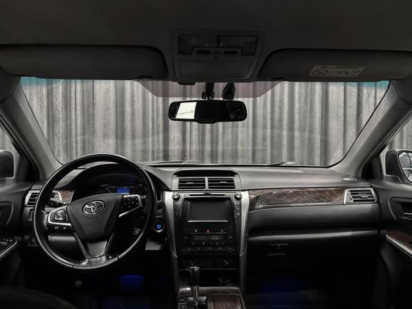 Toyota Camry VII (XV50) Рестайлинг с пробегом 2015 года, цена 1 749 000 рублей, 194000 км, седан, Автокод Объявления
