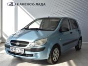 Hyundai Getz I Рестайлинг Каменск-Уральский  - изображение 15