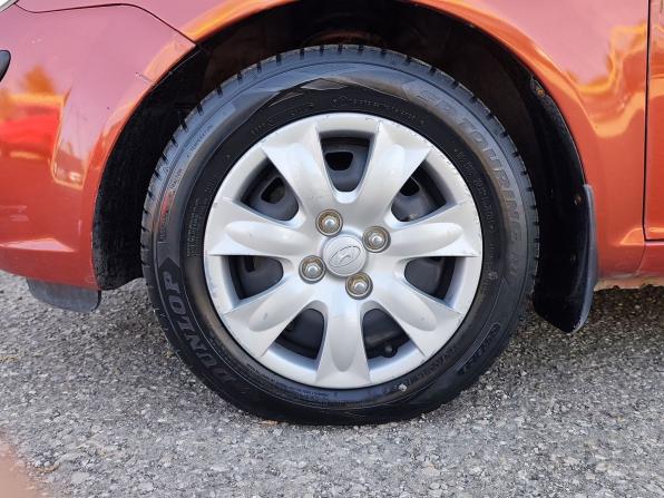 Hyundai Getz I Рестайлинг с пробегом 2008 года, цена 500 000 рублей, 126651 км, хэтчбек, Автокод Объявления