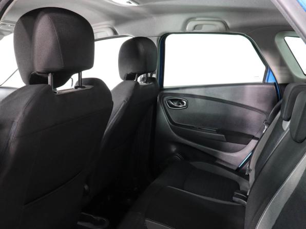 Renault Kaptur I с пробегом 2017 года, цена 1 258 000 рублей, 210228 км, внедорожник, Автокод Объявления