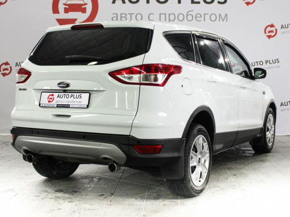 Ford Kuga II с пробегом 2015 года, цена 1 380 000 рублей, 125473 км, внедорожник, Автокод Объявления