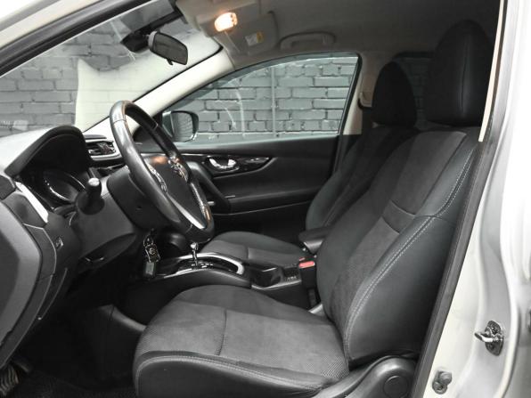 Nissan Qashqai II с пробегом 2014 года, цена 1 700 000 рублей, 102227 км, внедорожник, Автокод Объявления