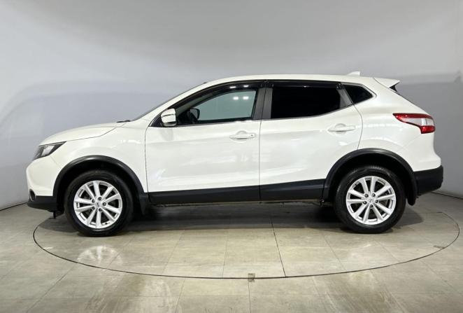 Nissan Qashqai II с пробегом 2018 года, цена 1 599 000 рублей, 121688 км, внедорожник, Автокод Объявления