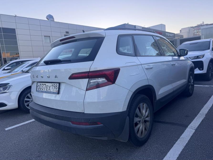 Skoda Karoq I Санкт-Петербург  - изображение 2