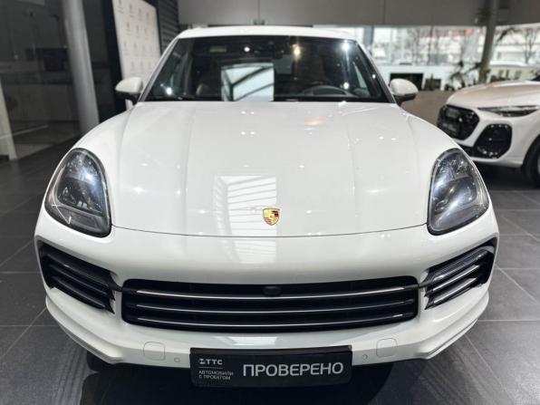 Porsche Cayenne III с пробегом 2018 года, цена 6 157 000 рублей, 163850 км, внедорожник, Автокод Объявления