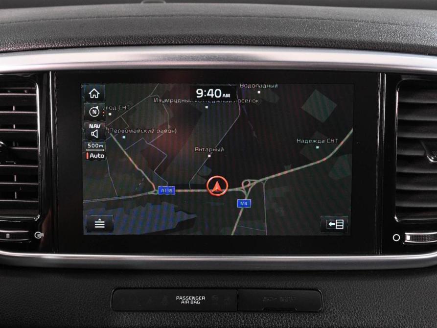 Kia Sportage IV Рестайлинг Ростов-на-Дону  - изображение 15