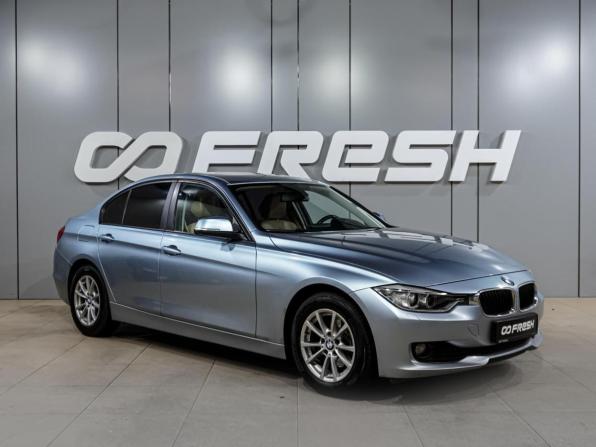 BMW 3 серии VI (F3x) с пробегом 2013 года, цена 1 799 000 рублей, 151315 км, седан, Автокод Объявления