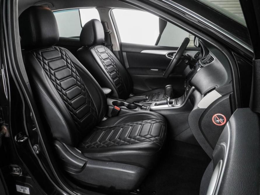 Nissan Sentra VII (B17) Воронеж  - изображение 8