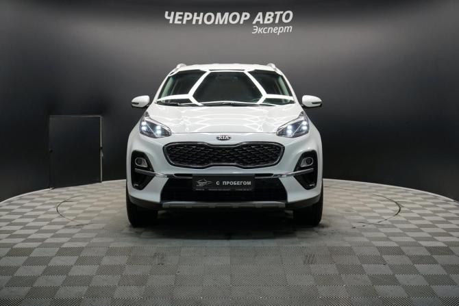 Kia Sportage IV Рестайлинг с пробегом 2020 года, цена 2 650 000 рублей, 69944 км, внедорожник, Автокод Объявления