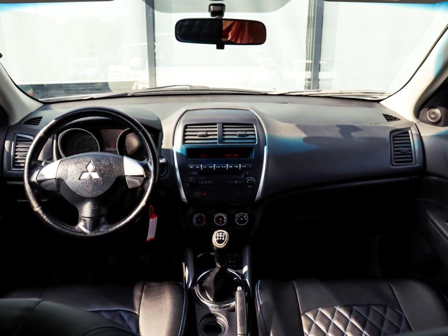 Mitsubishi ASX I Рестайлинг Екатеринбург  - изображение 16
