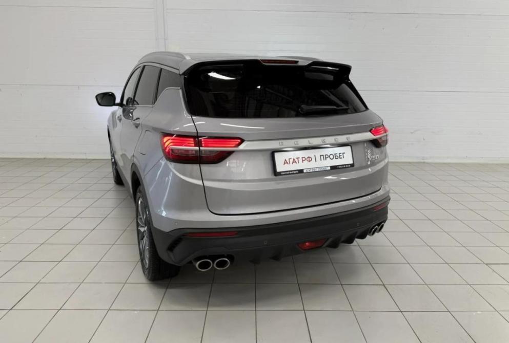 Belgee X50 Астрахань  - изображение 8