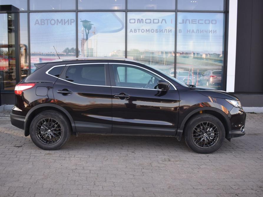 Nissan Qashqai II Архангельск  - изображение 4