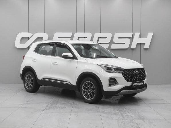 Chery Tiggo 4 Pro I Рестайлинг
