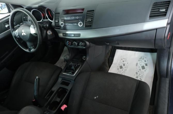 Mitsubishi Lancer X с пробегом 2008 года, цена 849 000 рублей, 396000 км, седан, Автокод Объявления