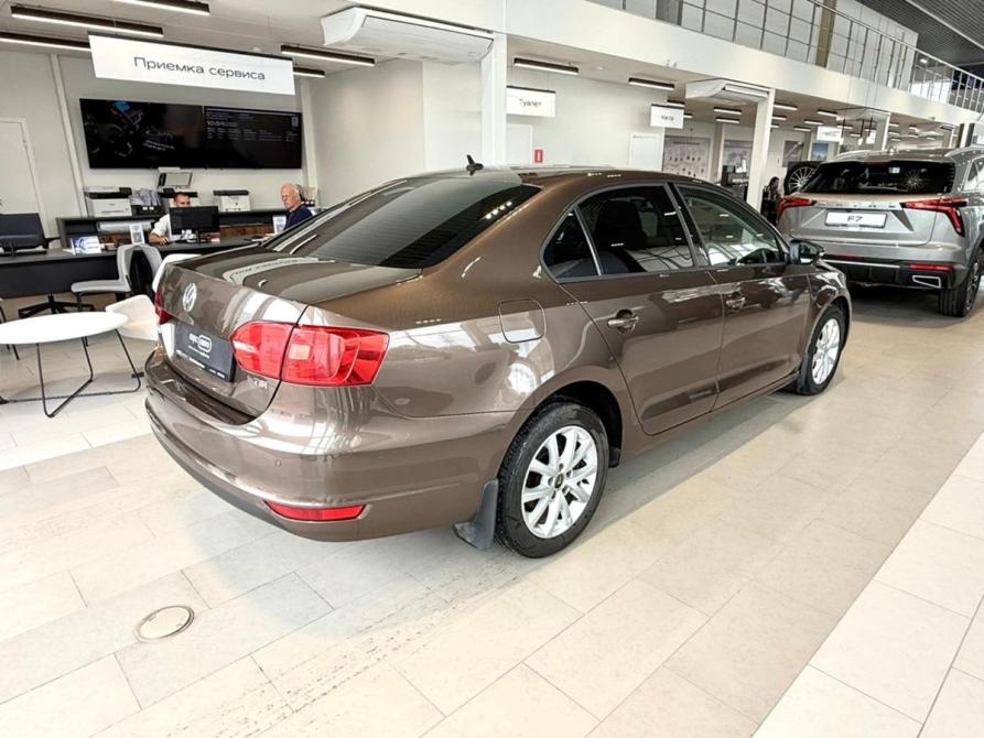 Volkswagen Jetta VI Серпухов  - изображение 5