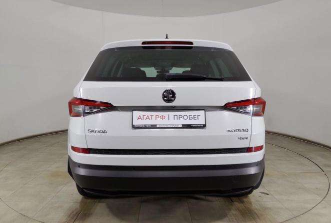Skoda Kodiaq I с пробегом 2018 года, цена 1 999 000 рублей, 333333 км, внедорожник, Автокод Объявления