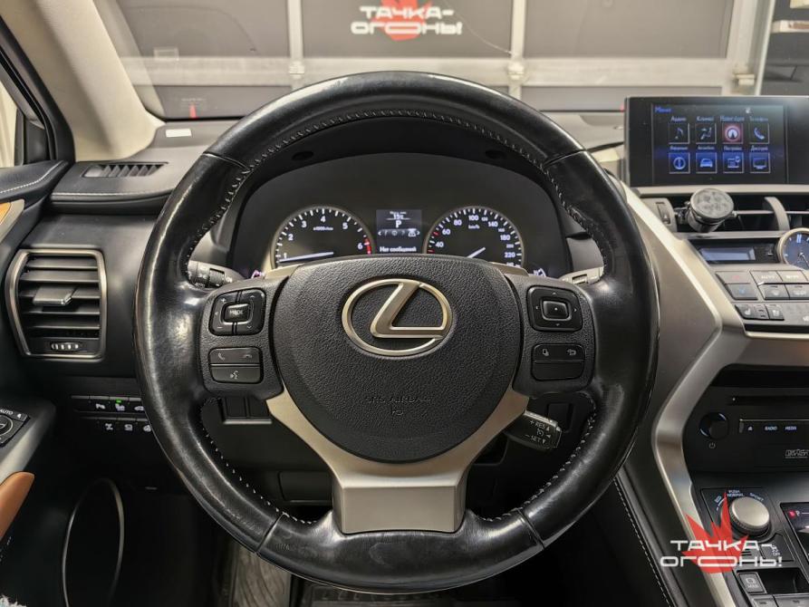 Lexus NX I Пермь  - изображение 8