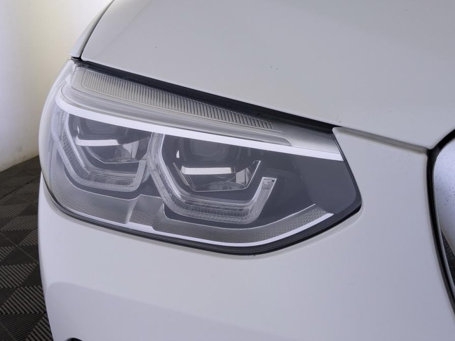 BMW X3 III (G01) Москва  - изображение 13