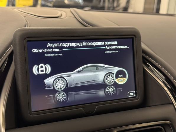 Aston Martin DB11 I с пробегом 2017 года, цена 18 200 000 рублей, 5188 км, купе, Автокод Объявления