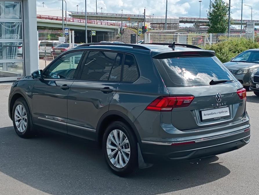 Volkswagen Tiguan II Рестайлинг Санкт-Петербург  - изображение 6
