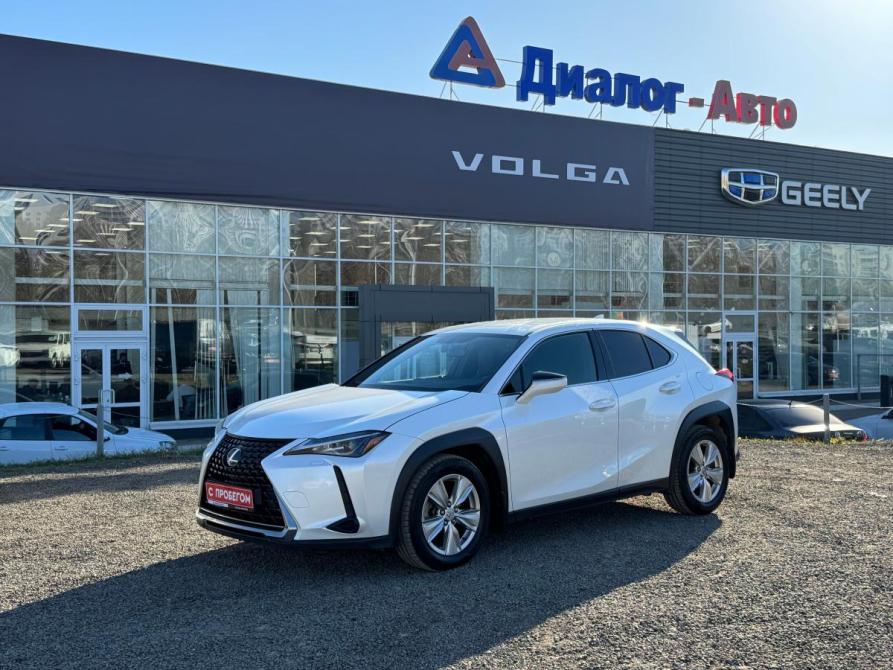 Lexus UX I Набережные Челны  - изображение 1