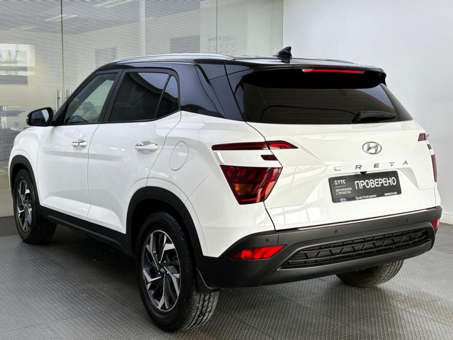 Hyundai Creta II Уфа  - изображение 11