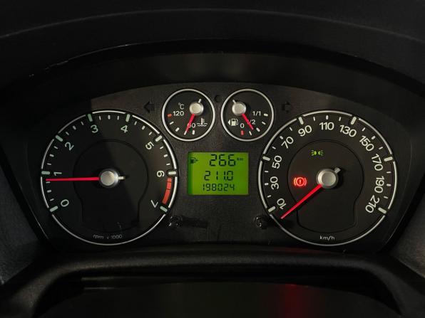 Ford Fusion I Рестайлинг с пробегом 2007 года, цена 459 900 рублей, 198024 км, хэтчбек, Автокод Объявления