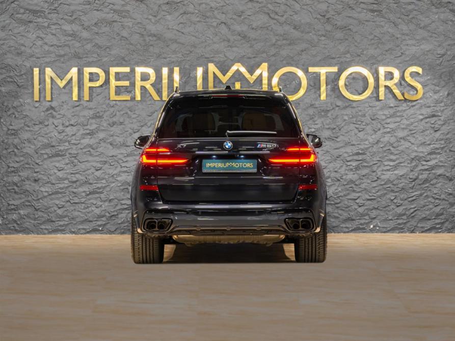 BMW X7 I (G07) Рестайлинг Москва  - изображение 8