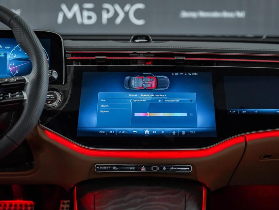 Mercedes-Benz E-Класс VI (W214 S214) Москва  - изображение 17